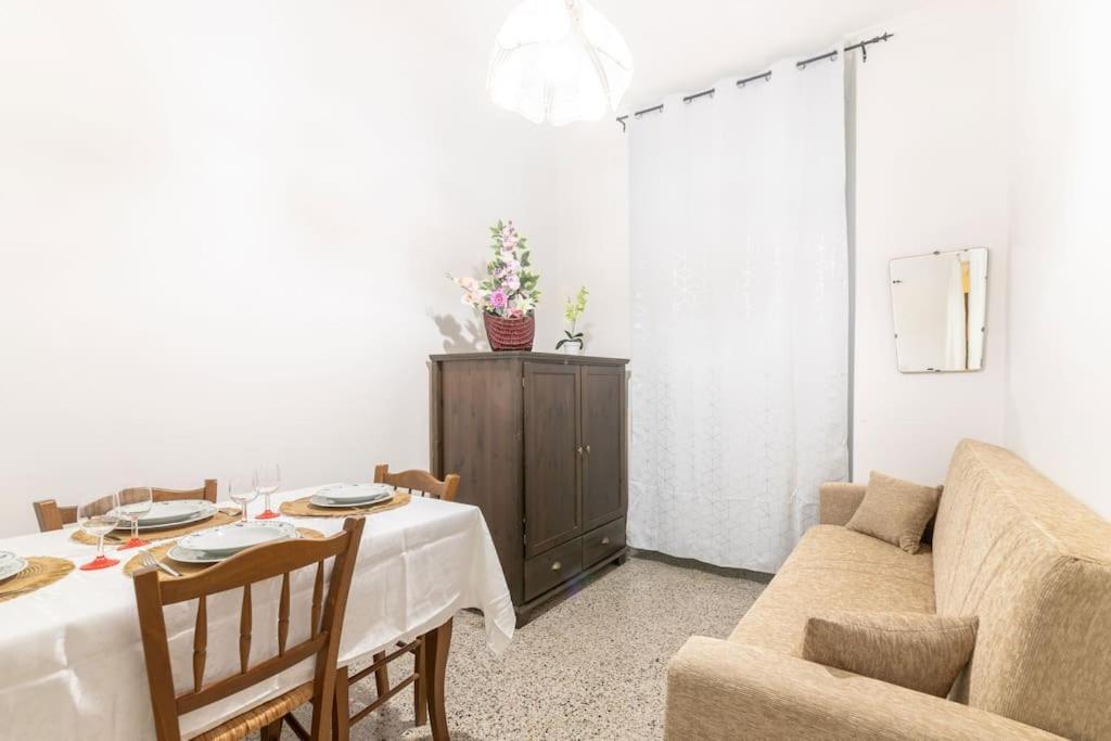 Appartamento Con Ac-Wi-Fi- Centro A 7 Min Σαβόνα Εξωτερικό φωτογραφία